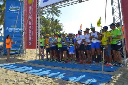 100KM DEL CARIBE | 100K 2016